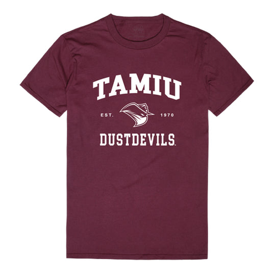 Texas A&M International University Dustdevils Seal College Tee T-Shirt