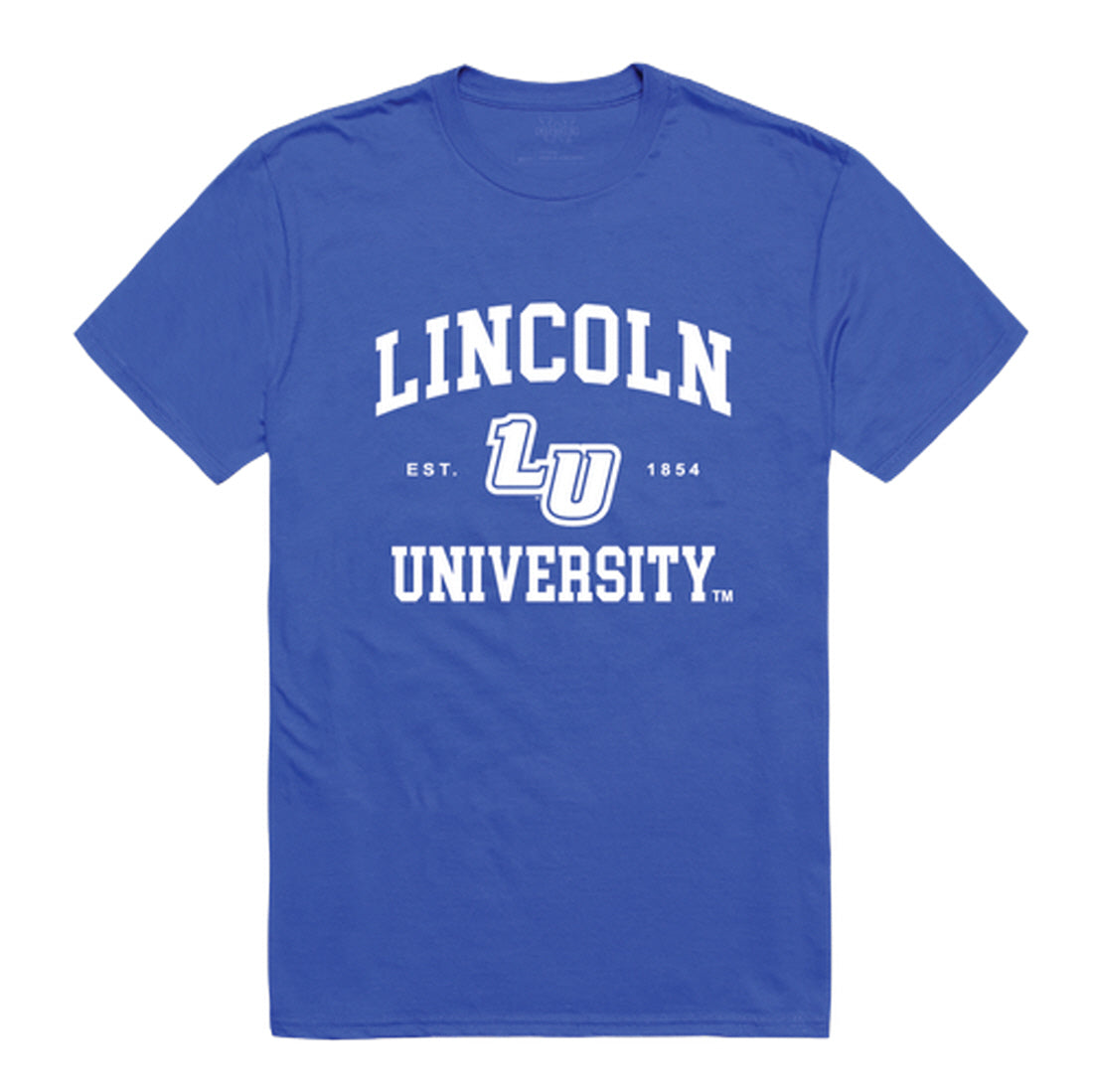 Lincoln University Lions Seal College Tee T-Shirt