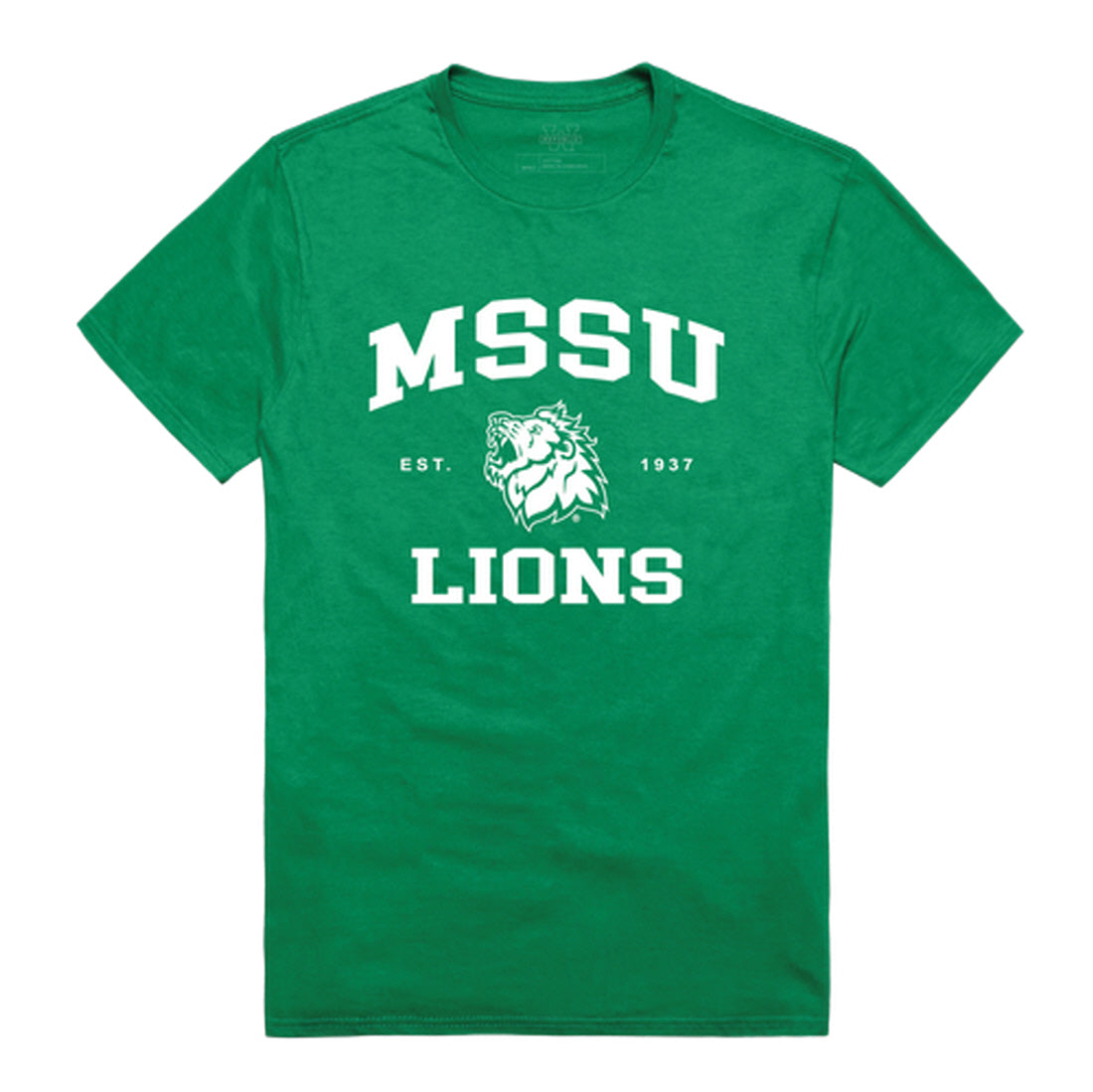 Missouri Southern State University Lions Seal College Tee T-Shirt