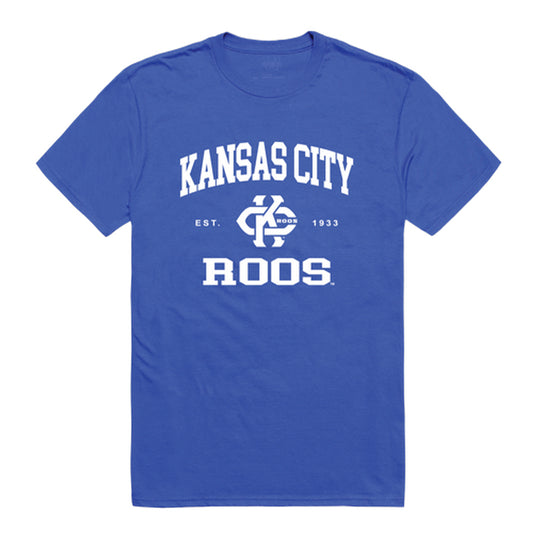 University of Missouri-Kansas City Roos Seal College Tee T-Shirt