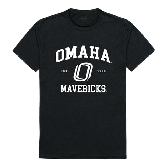 University of Nebraska Omaha Mavericks Seal College Tee T-Shirt