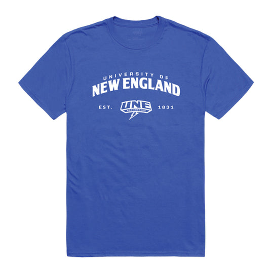 University of New England Nor'easters Seal College Tee T-Shirt