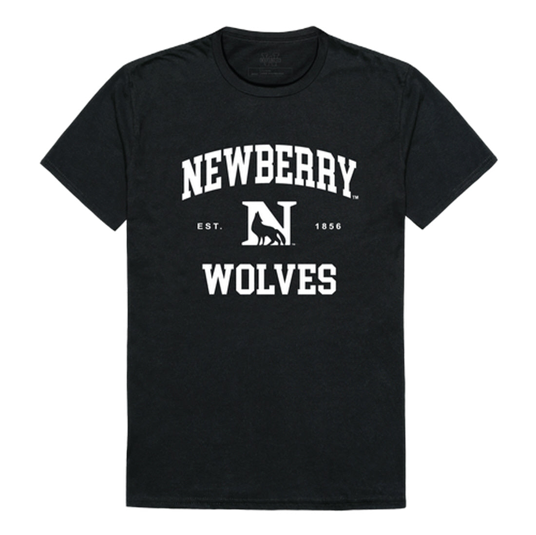 Newberry College Wolves Seal College Tee T-Shirt