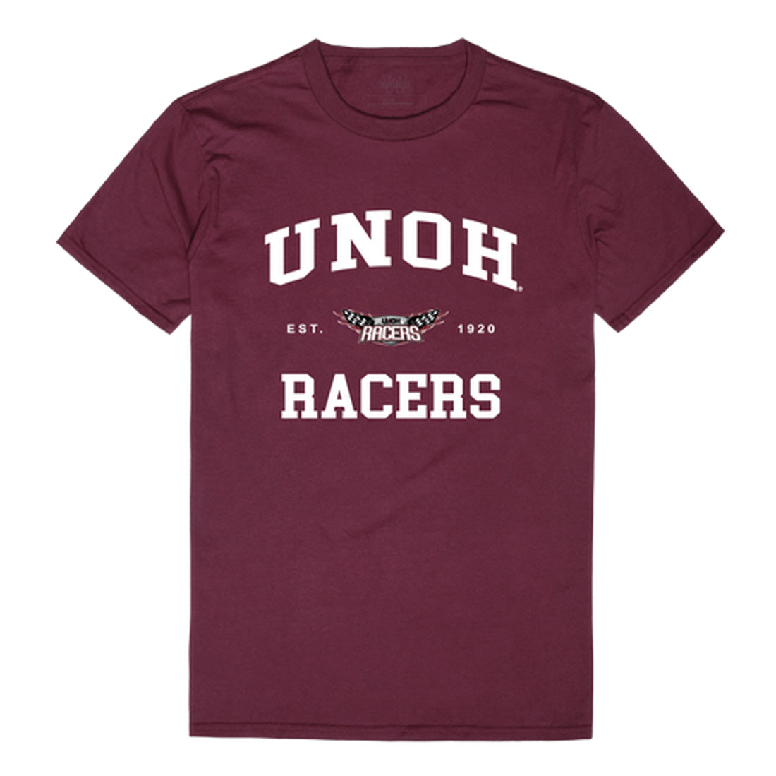 University of Northwestern Ohio Racers Seal College Tee T-Shirt