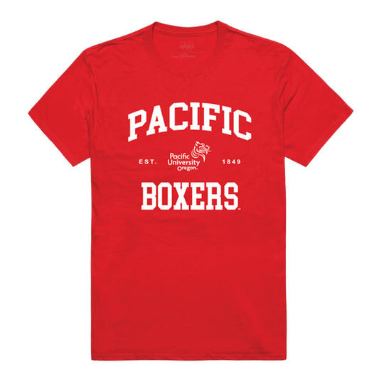 Pacific Boxers Seal College Tee T-Shirt