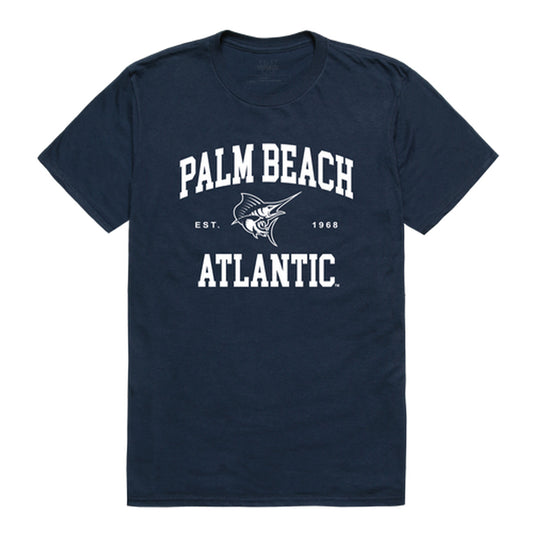 Palm Beach Atlantic University Sailfish Seal College Tee T-Shirt