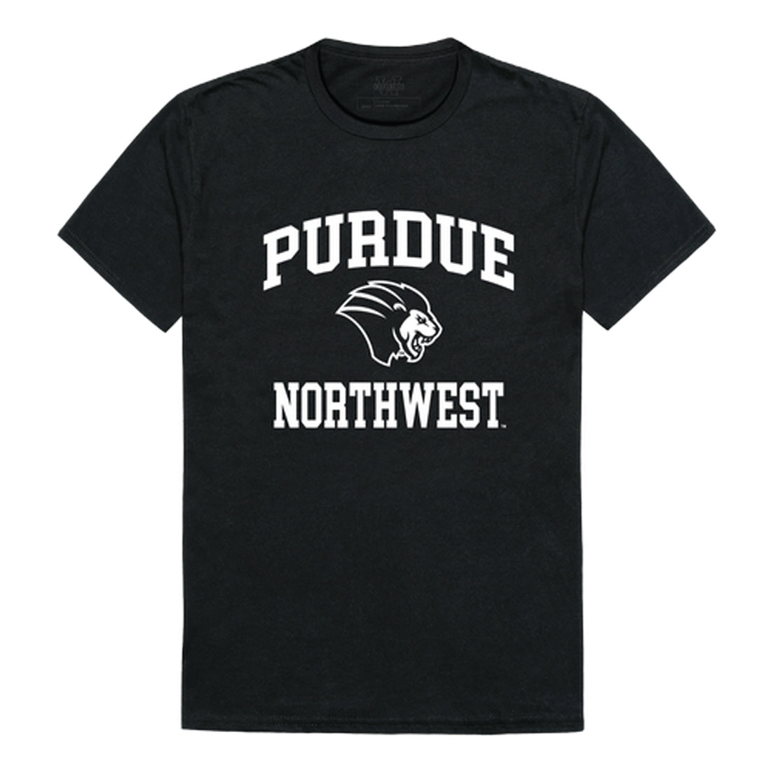 Purdue University Northwest Lion Seal College Tee T-Shirt