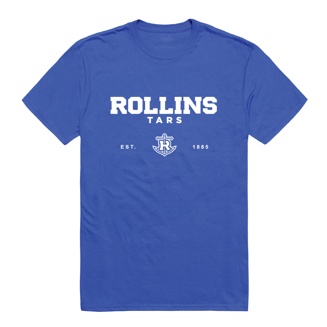 Rollins College Tars Seal College Tee T-Shirt