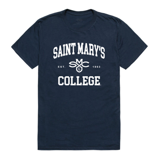 Saint Mary's College of California Gaels Seal College Tee T-Shirt