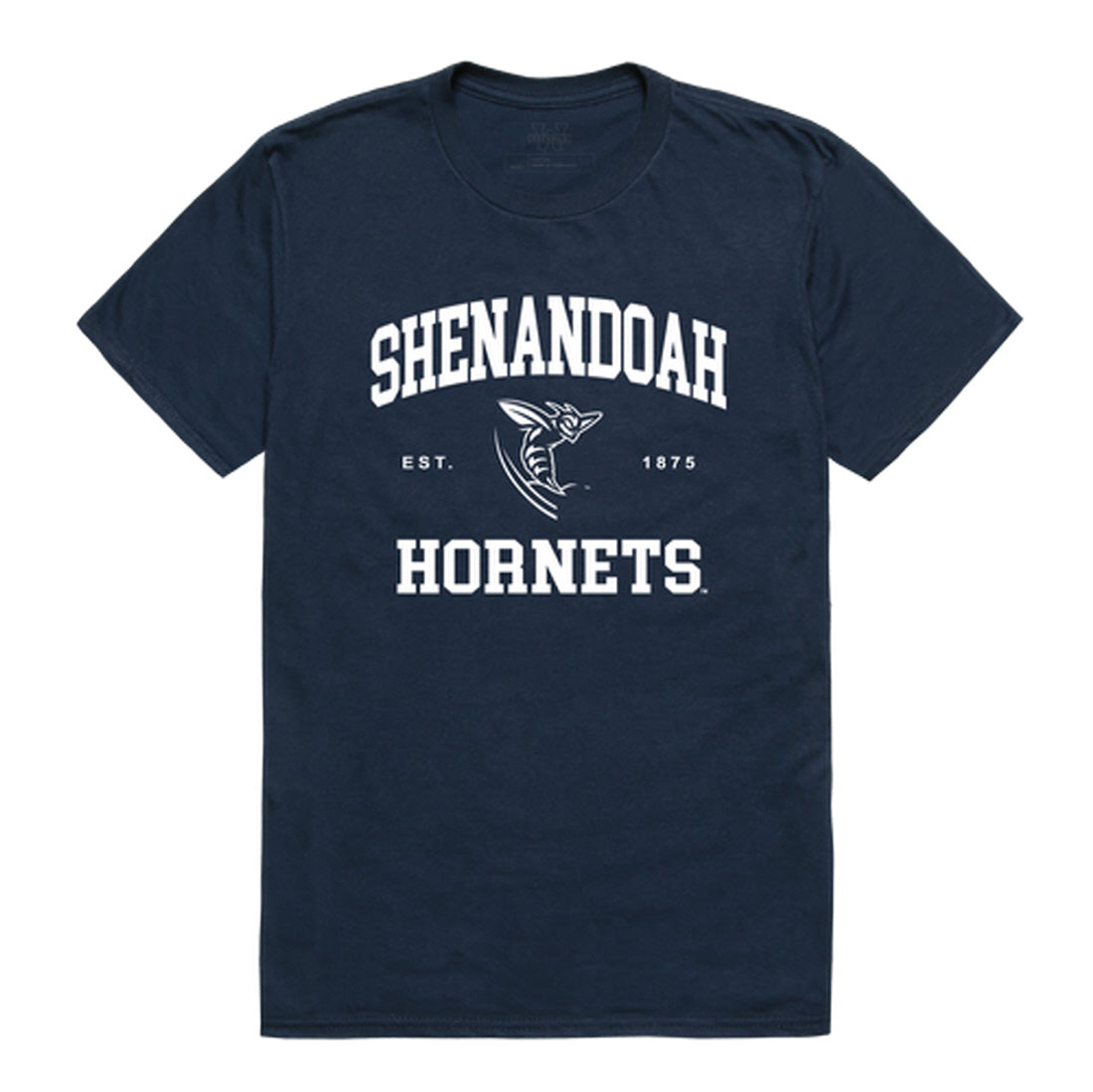 Shenandoah University Hornets Seal College Tee T-Shirt