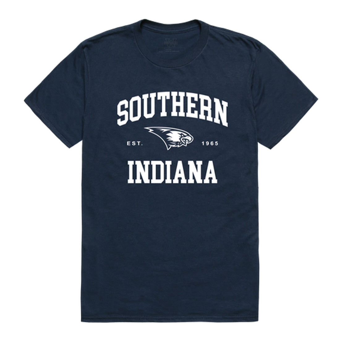 Southern Indiana Screaming Eagles Seal College Tee T-Shirt