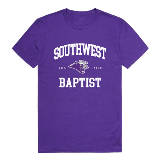 Ouachita Baptist University Bearcats Seal College Tee T-Shirt