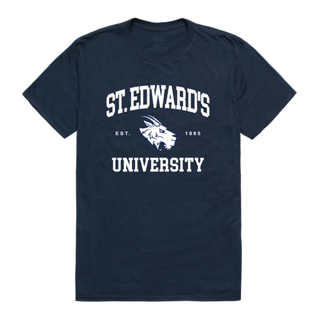 St. Edward's University Hilltoppers Seal College Tee T-Shirt