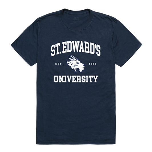 St. Edward's University Hilltoppers Seal College Tee T-Shirt