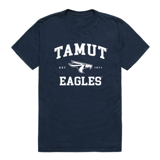 Texas A&M University-Texarkana Eagles Seal College Tee T-Shirt