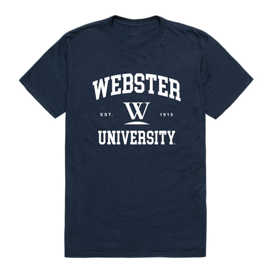 Webster University Gorlocks Seal College Tee T-Shirt