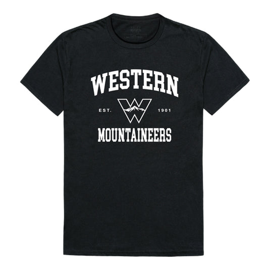 Western Colorado University Mountaineers Seal College Tee T-Shirt