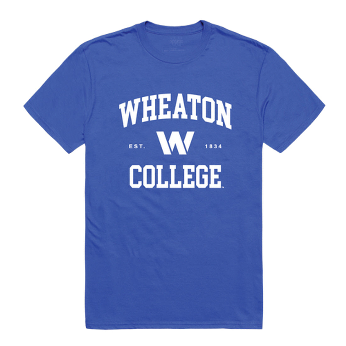 Wheaton College Lyons Seal College Tee T-Shirt