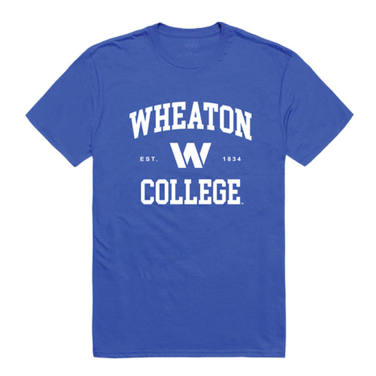 Wheaton College Lyons Seal College Tee T-Shirt