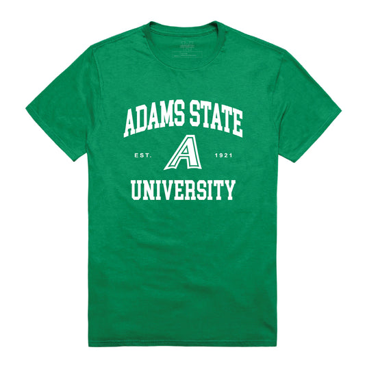 Adams State University Grizzlies Seal College Tee T-Shirt