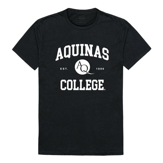 Aquinas Saints Seal College Tee T-Shirt