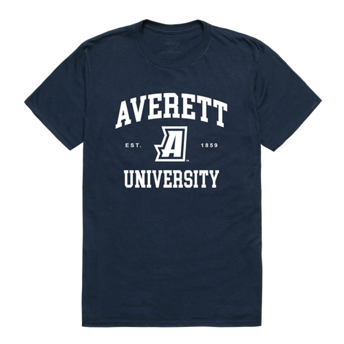 Averett University Cougars Seal College Tee T-Shirt