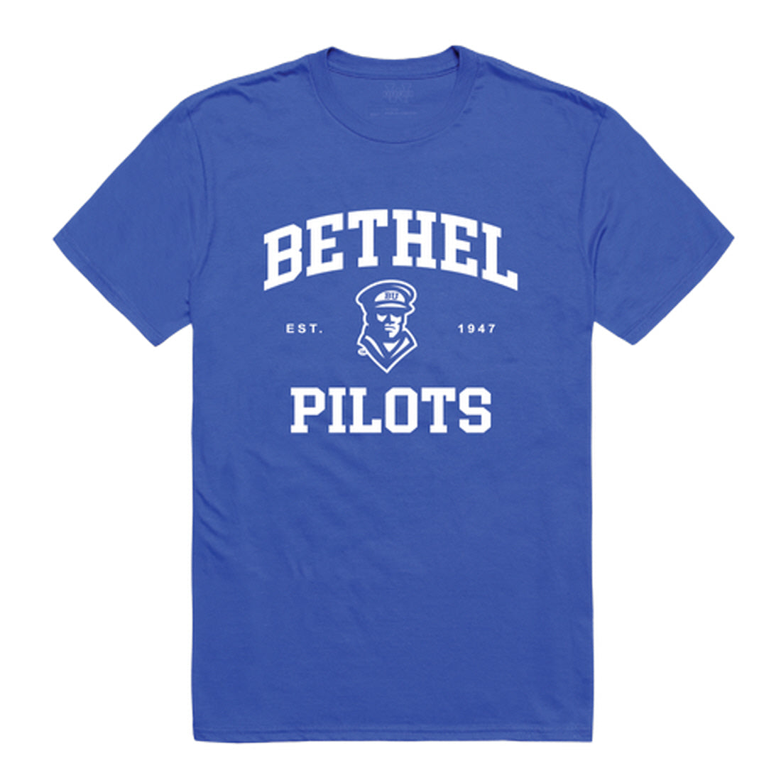 Bethel Pilots Seal College Tee T-Shirt