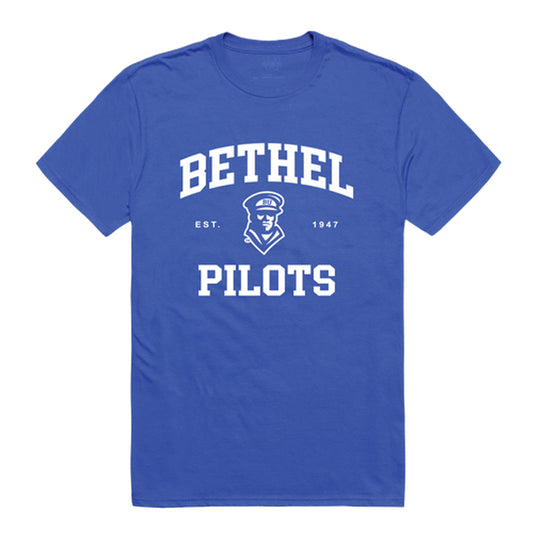 Bethel Pilots Seal College Tee T-Shirt