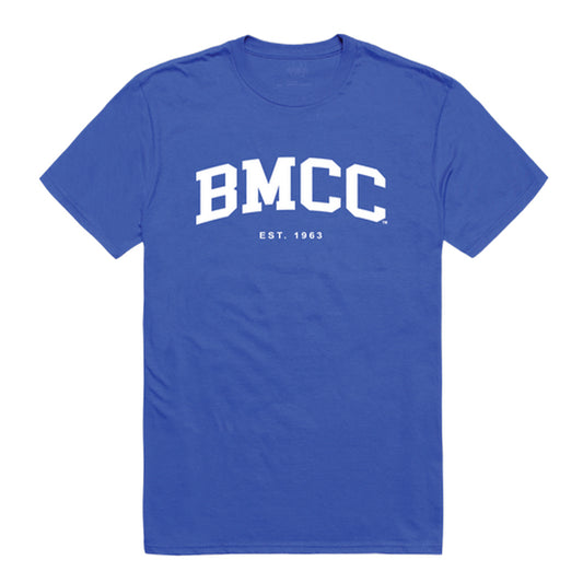 BMCC Panthers Seal College Tee T-Shirt