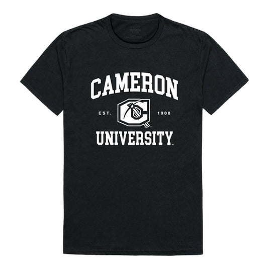 Cameron University Aggies Seal College Tee T-Shirt