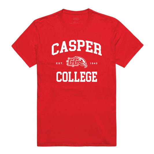 Casper College Thunderbirds Seal College Tee T-Shirt