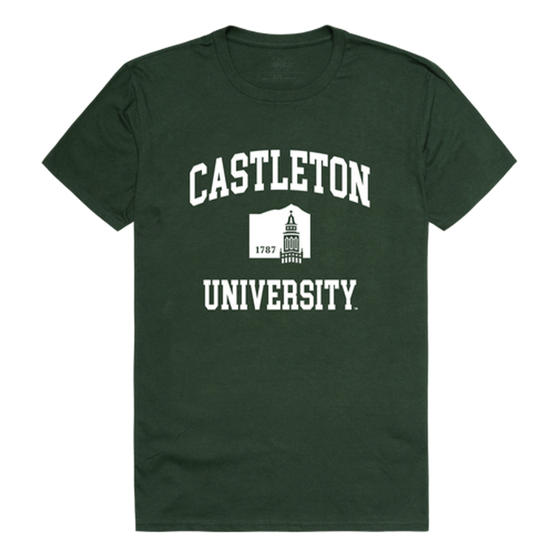 Castleton Spartans Seal College Tee T-Shirt