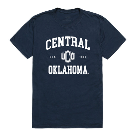 University of Central Oklahoma Bronchos Seal College Tee T-Shirt