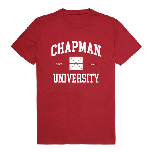 Chapman University Panthers Seal College Tee T-Shirt