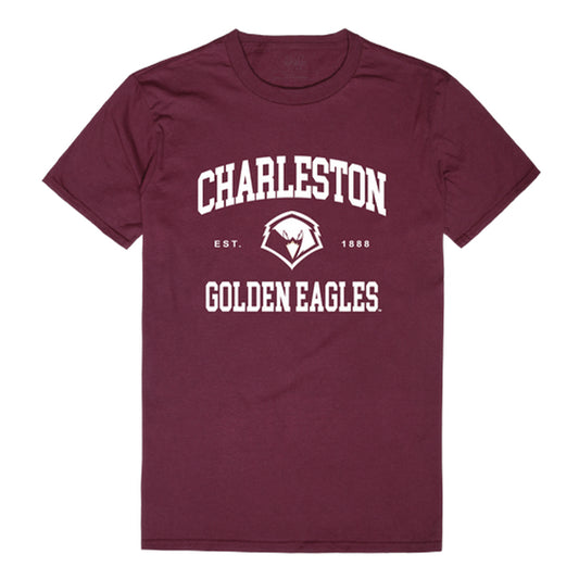 University of Charleston Golden Eagles Seal College Tee T-Shirt