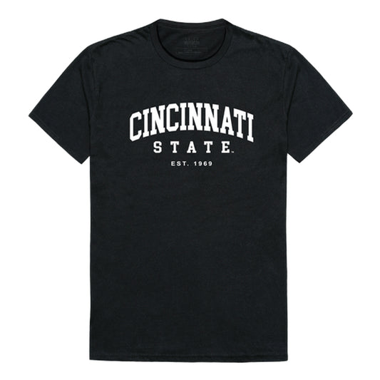 Cincinnati State Seal College Tee T-Shirt