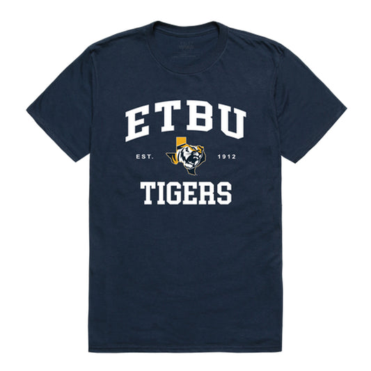 East Texas Baptist University Seal College Tee T-Shirt