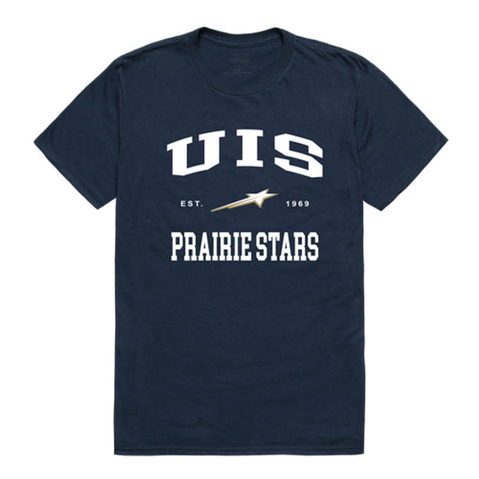 University of Illinois Springfield Seal College Tee T-Shirt