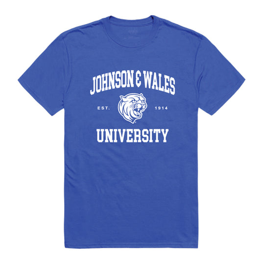 Johnson & Wales Business School Seal College Tee T-Shirt