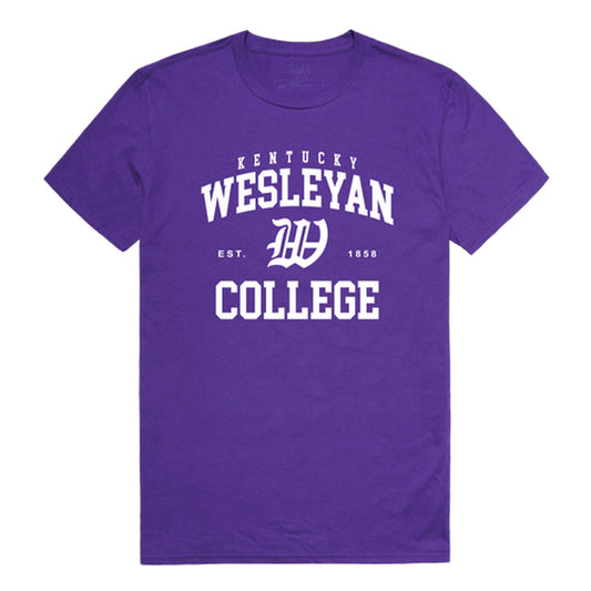 Kentucky Wesleyan College Panthers Seal College Tee T-Shirt