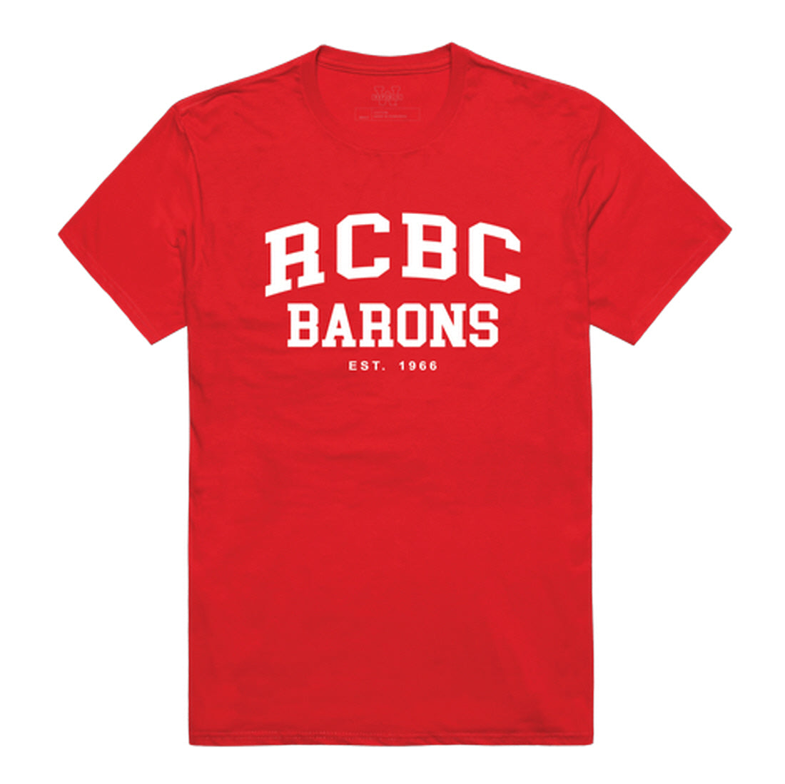 Rowan College at BC Barons Seal College Tee T-Shirt