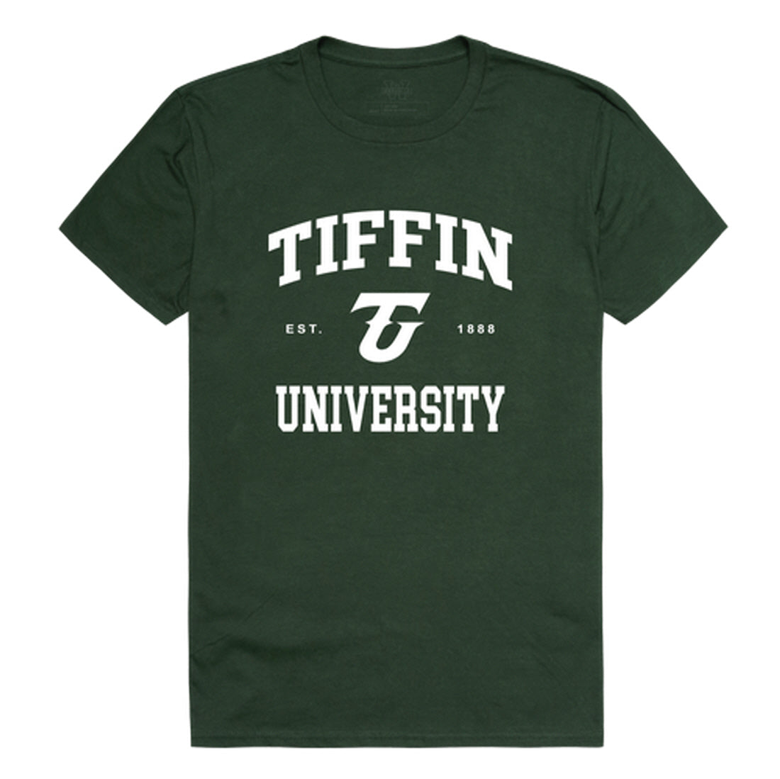 Tiffin Dragons Seal College Tee T-Shirt