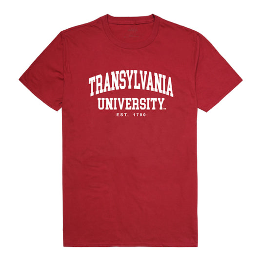 Transylvania University Pioneers Seal College Tee T-Shirt