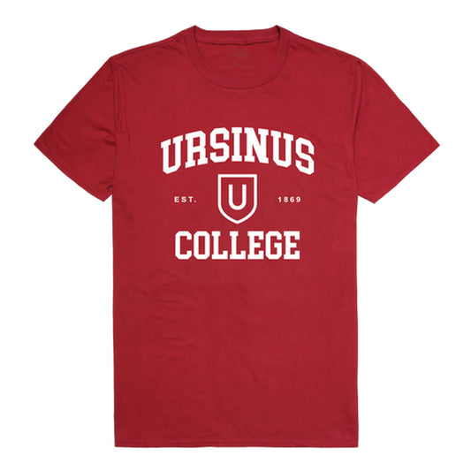 Ursinus Bears Seal College Tee T-Shirt