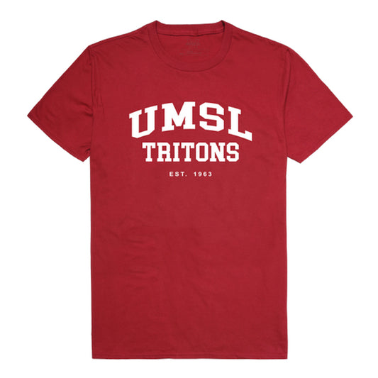 University of Missouri-St. Louis Seal College Tee T-Shirt