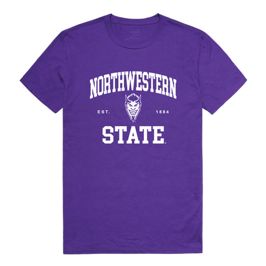 Northwestern State Demons Seal College Tee T-Shirt