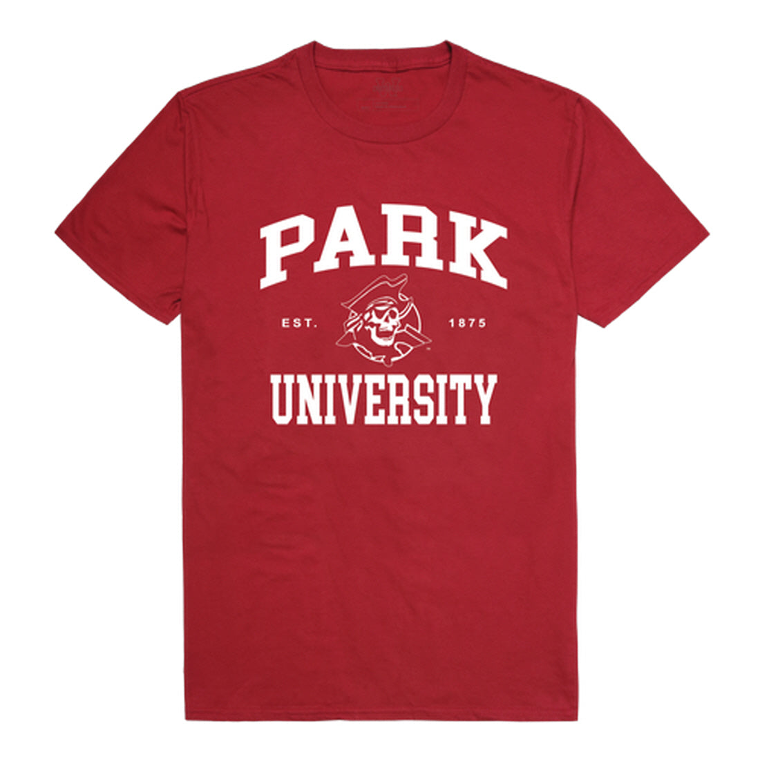 Park Pirates Seal College Tee T-Shirt