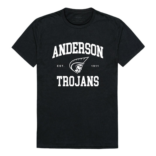 Anderson University Seal College Tee T-Shirt