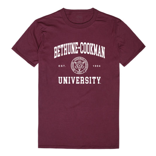 Bethune-Cookman Wildcats Seal College Tee T-Shirt