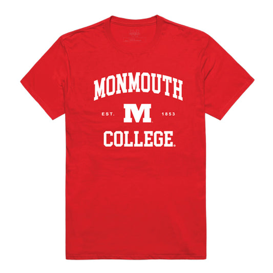 Monmouth College Fighting Scots Seal College Tee T-Shirt